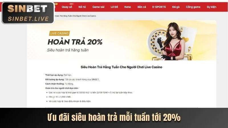 Sự Kiện Thường Niên 789win